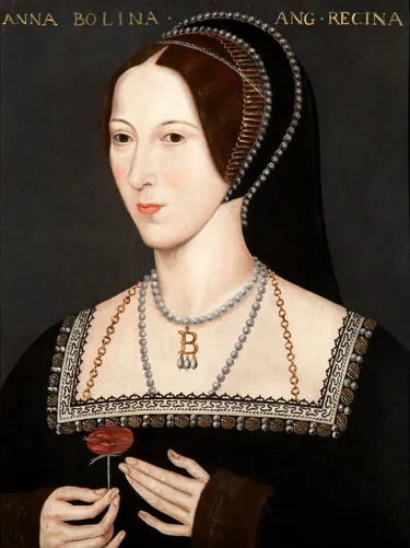 Anneboleynhever