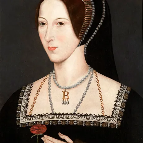 Anneboleynhever