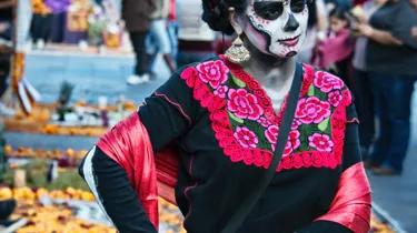 Day of the Dead | The London Dungeon
