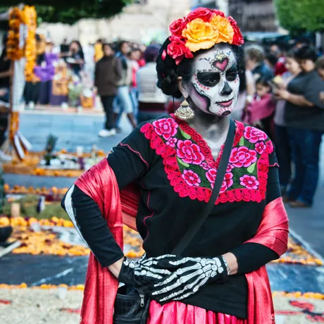 Day of the Dead | The London Dungeon