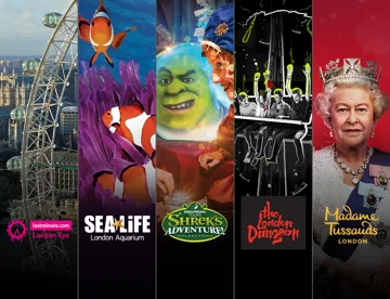 London Combination Tickets
