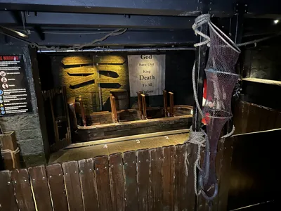 Ride Accessibility Guides | The London Dungeon
