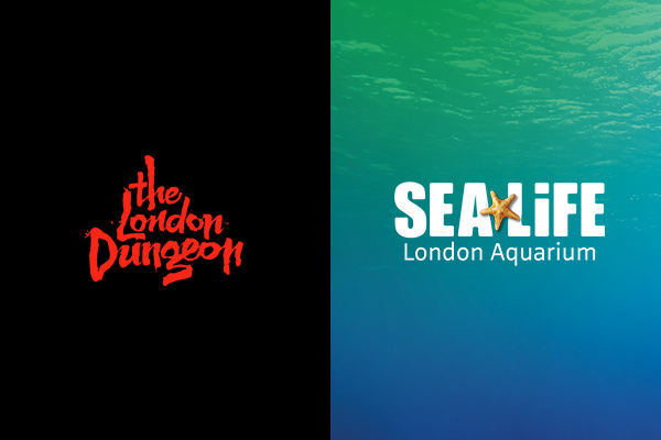 London Dungeon + SEA LIFE London Aquarium