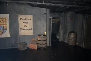 Conspirator Basement Show Space