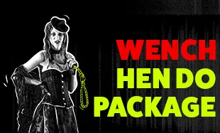 Hen Party | The London Dungeon