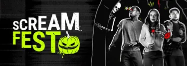 Screamfest At The London Dungeon
