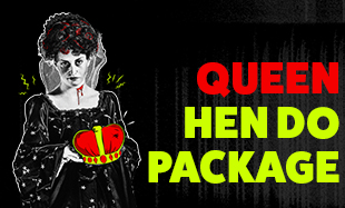 Hen Party | The London Dungeon