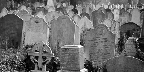 London's Top 5 Cemeteries