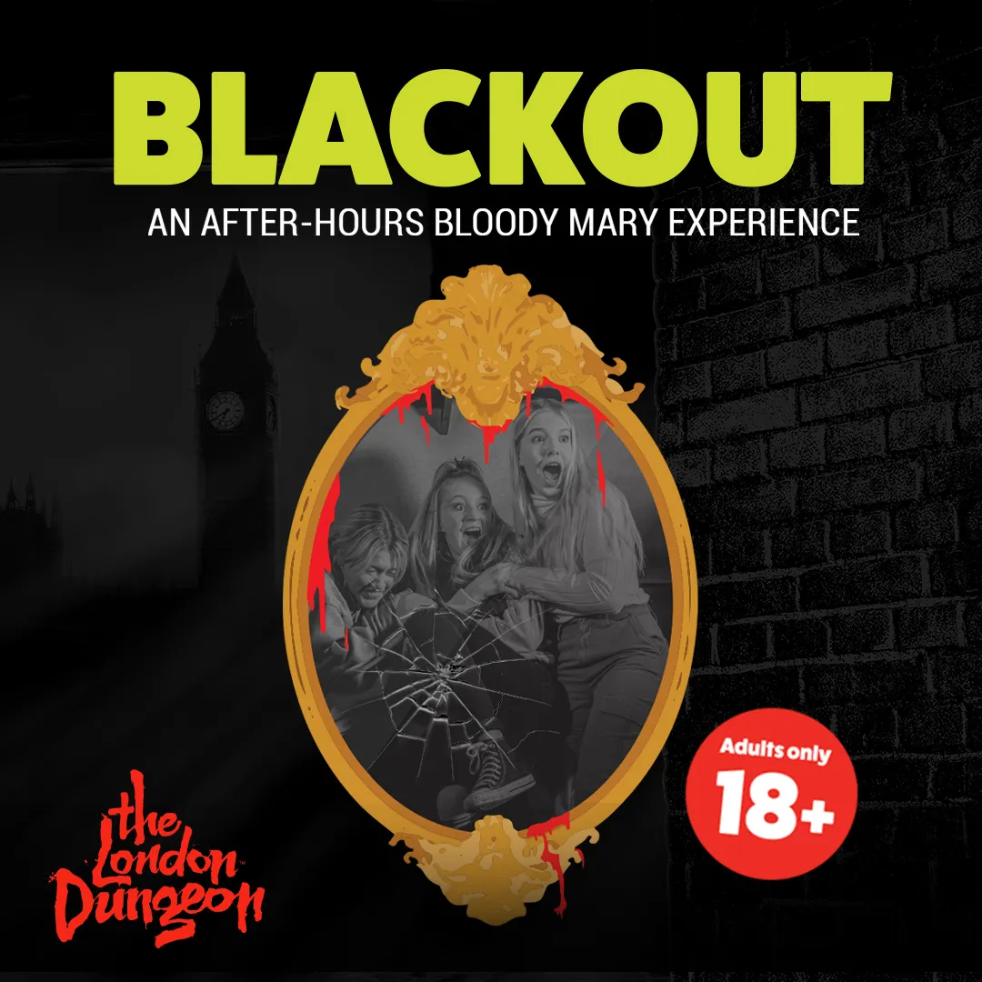 Blackout KV 1X1