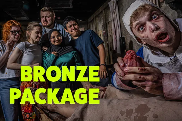 Private Screaming Bronze Package 600X400