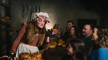 Lovett from the London Dungeons