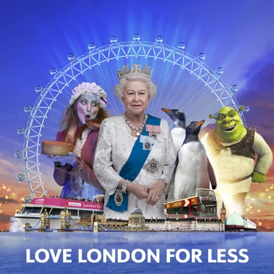 Love London for Less