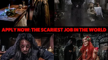 Scariest Job In World