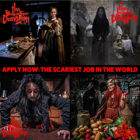 Scariest Job In World