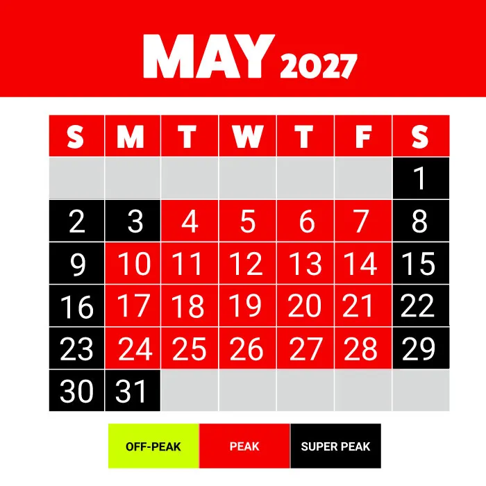 LD May 27