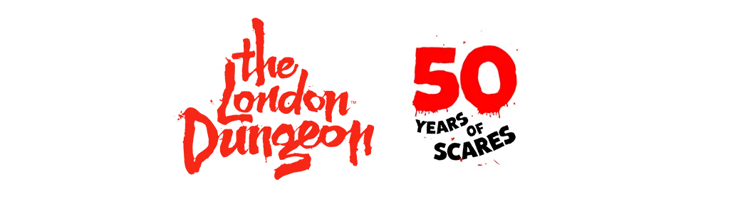 London Dungeon 50 Years of Scare Halloween