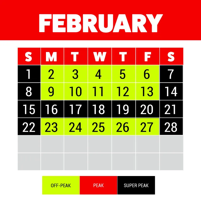 LD February 2026