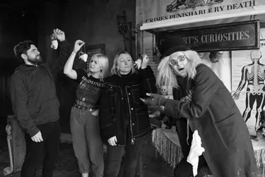 Cuthbert's Curiosities with guests