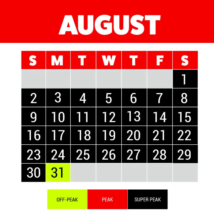 LD August 2025