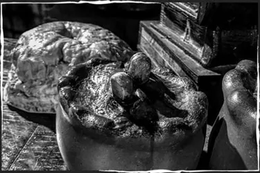 Mrs. Lovett's Meat Pie