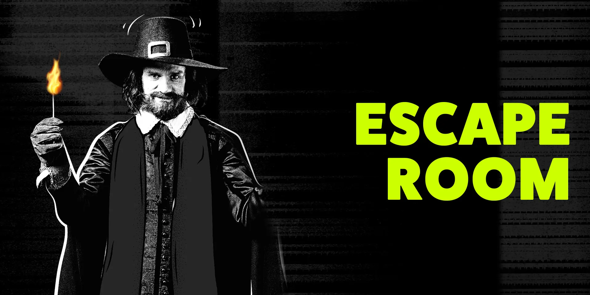 Escape Room 2.1 Ticket