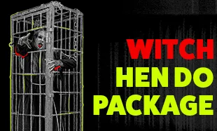 Hen Party | The London Dungeon
