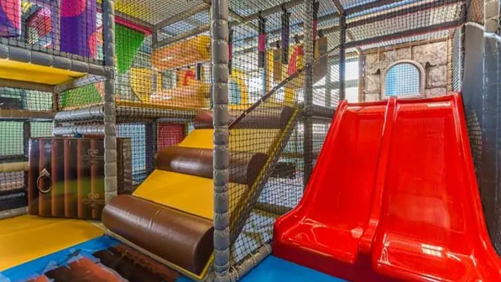 The Dungeon Magic Space Rowanfield School