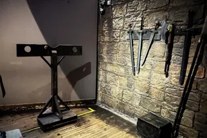 York Dungeon Photo Opportunity
