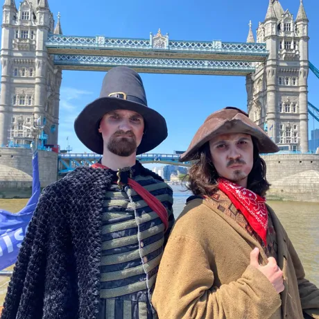 River Thames Event
