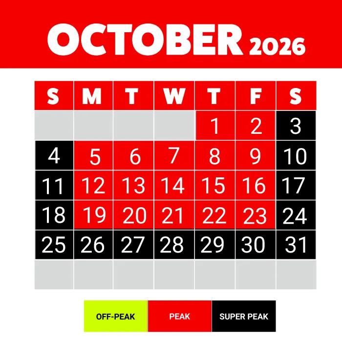 YD Oct 26