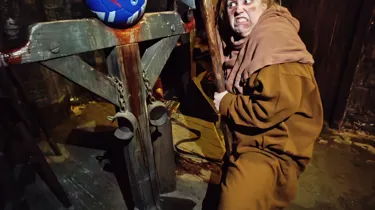 Dungeon Euros Execution Inside
