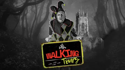 York Dungeon Walking Tour