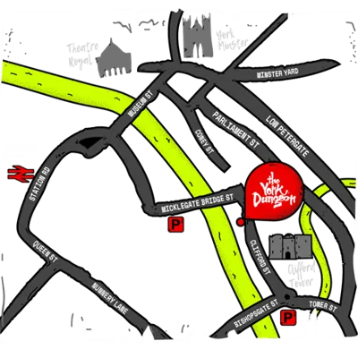 York City Map