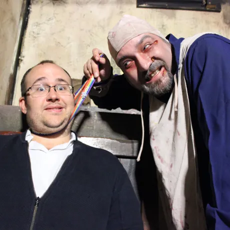 YORK DUNGEON TO SUPPORT LOCAL PRIDE EVENT AGAIN