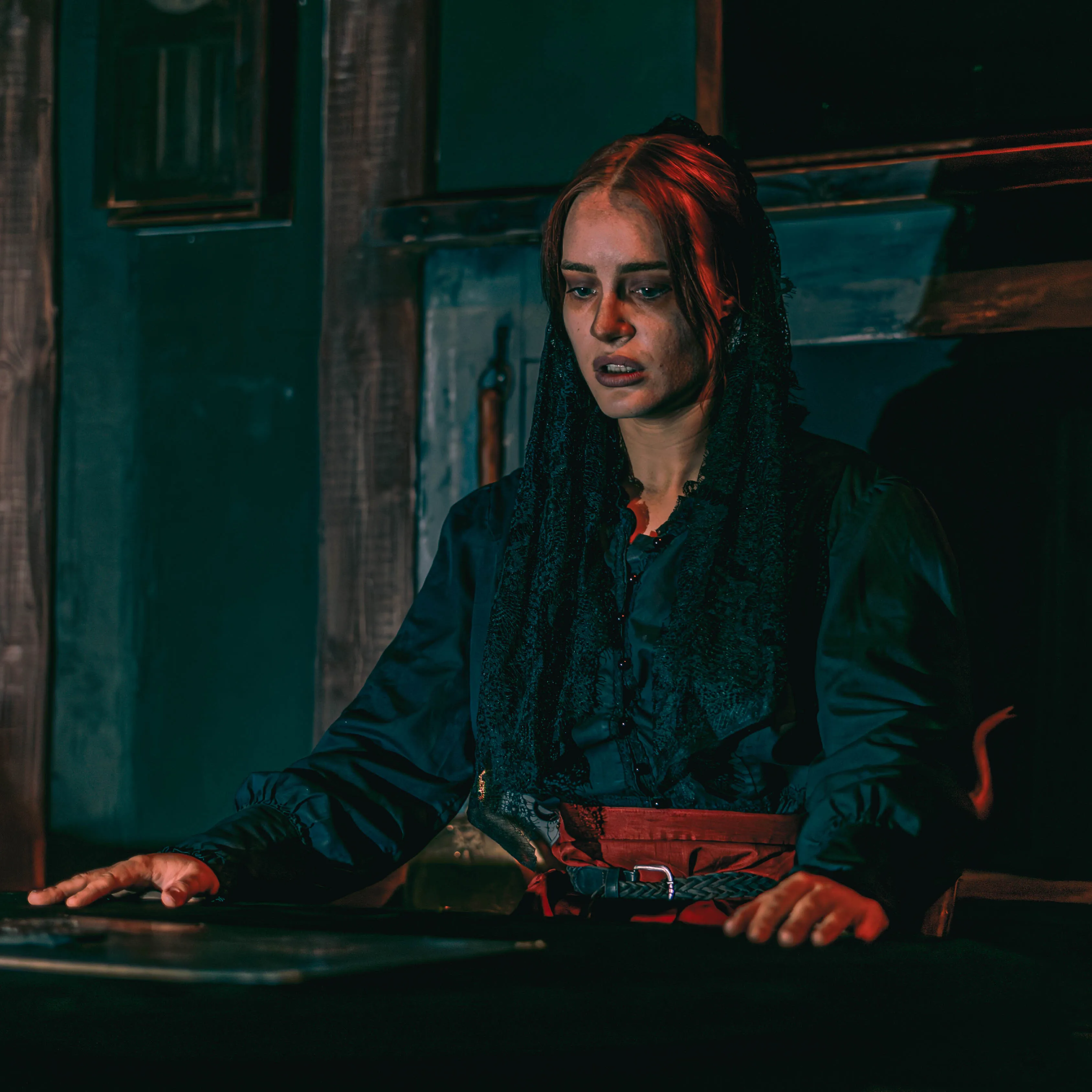 York Dungeon The Summoning Square