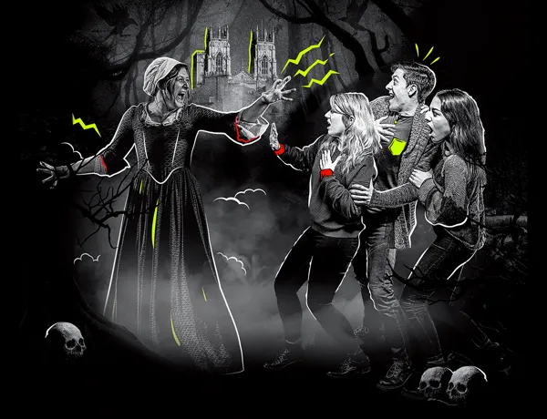 Curse of the witch