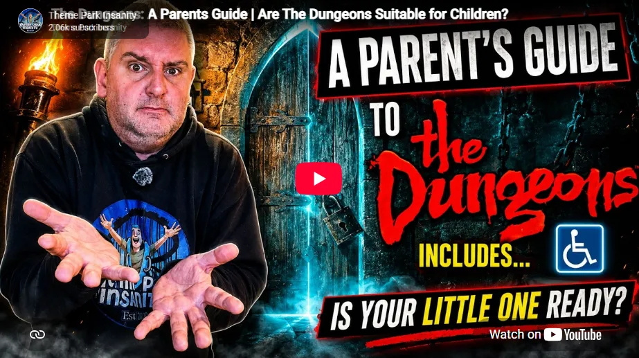 York Dungeon Parents Guide (1)