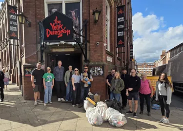 York Dungeon Riverside Clean September 2026
