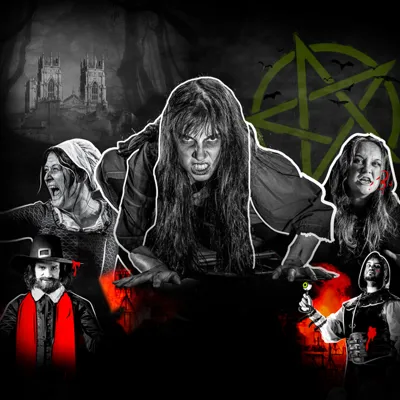 Halloween York Hex Image