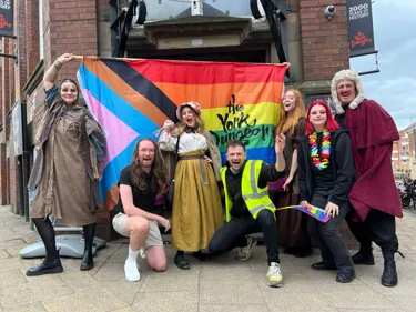 York PRIDE 2025