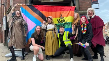 York PRIDE 2025