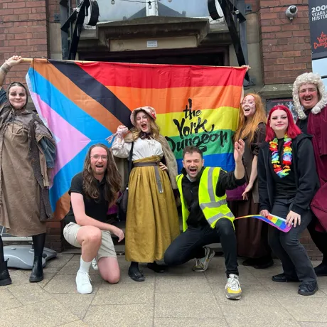York PRIDE 2025