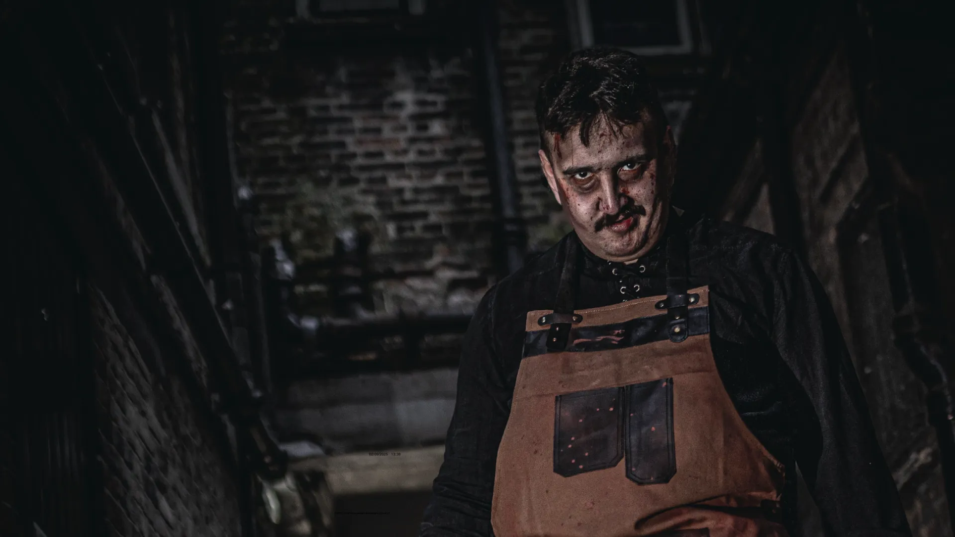 YD Butcher Of Bedern Website HP Banner Desktop