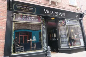Villains Rum