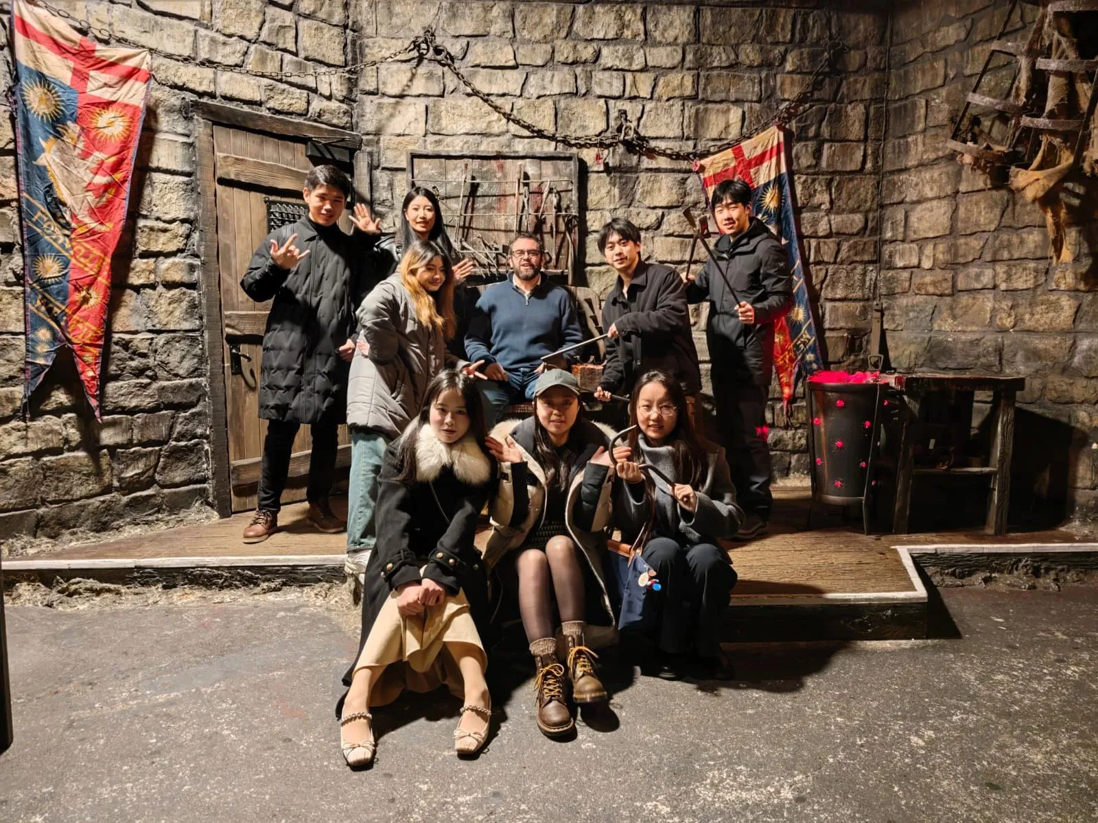 YD Chinese Ambassadors