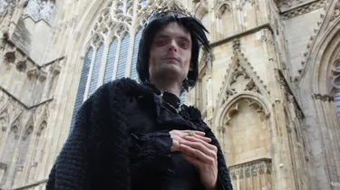 Richard Iii Nick Trott