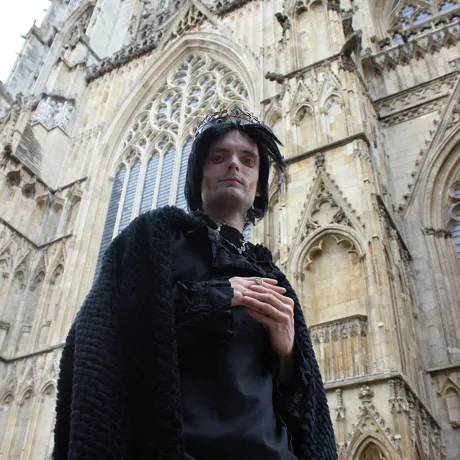 Richard Iii Nick Trott