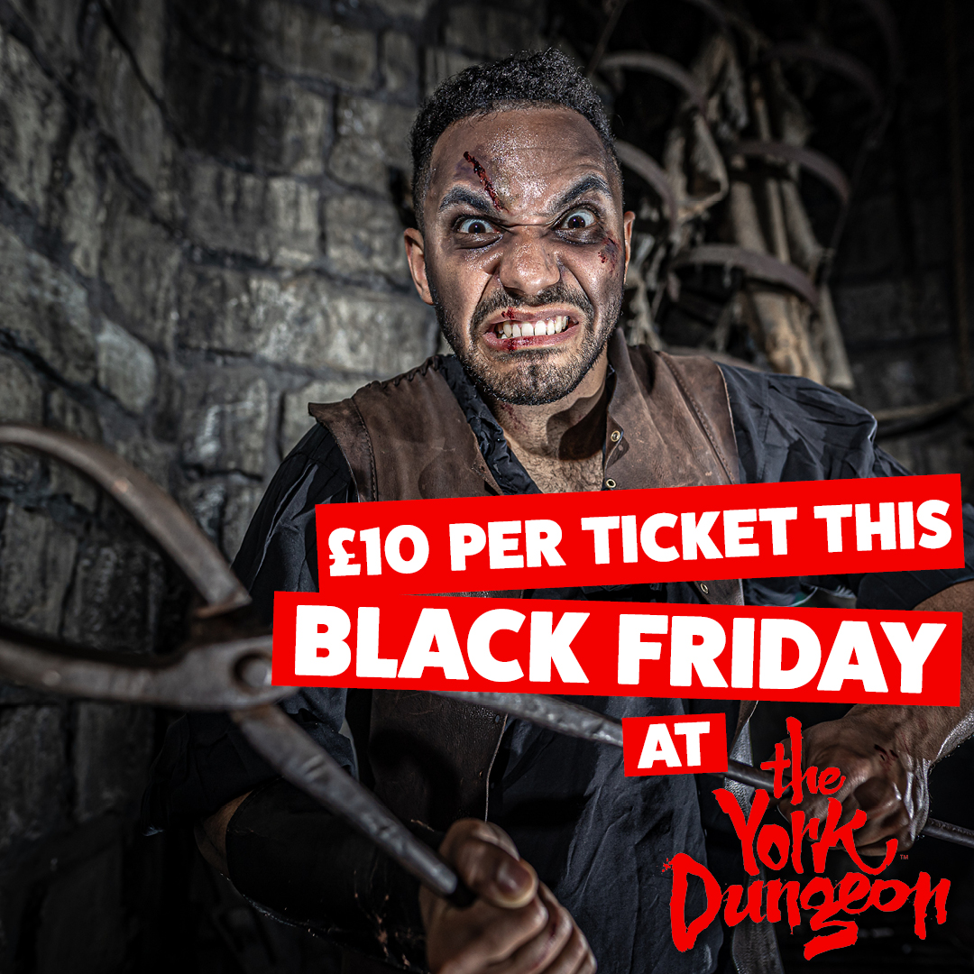 Dungeons Black Friday 8