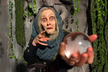 Yorkshire's Most Famous Witch Comes To York