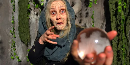 Yorkshire's Most Famous Witch Comes To York